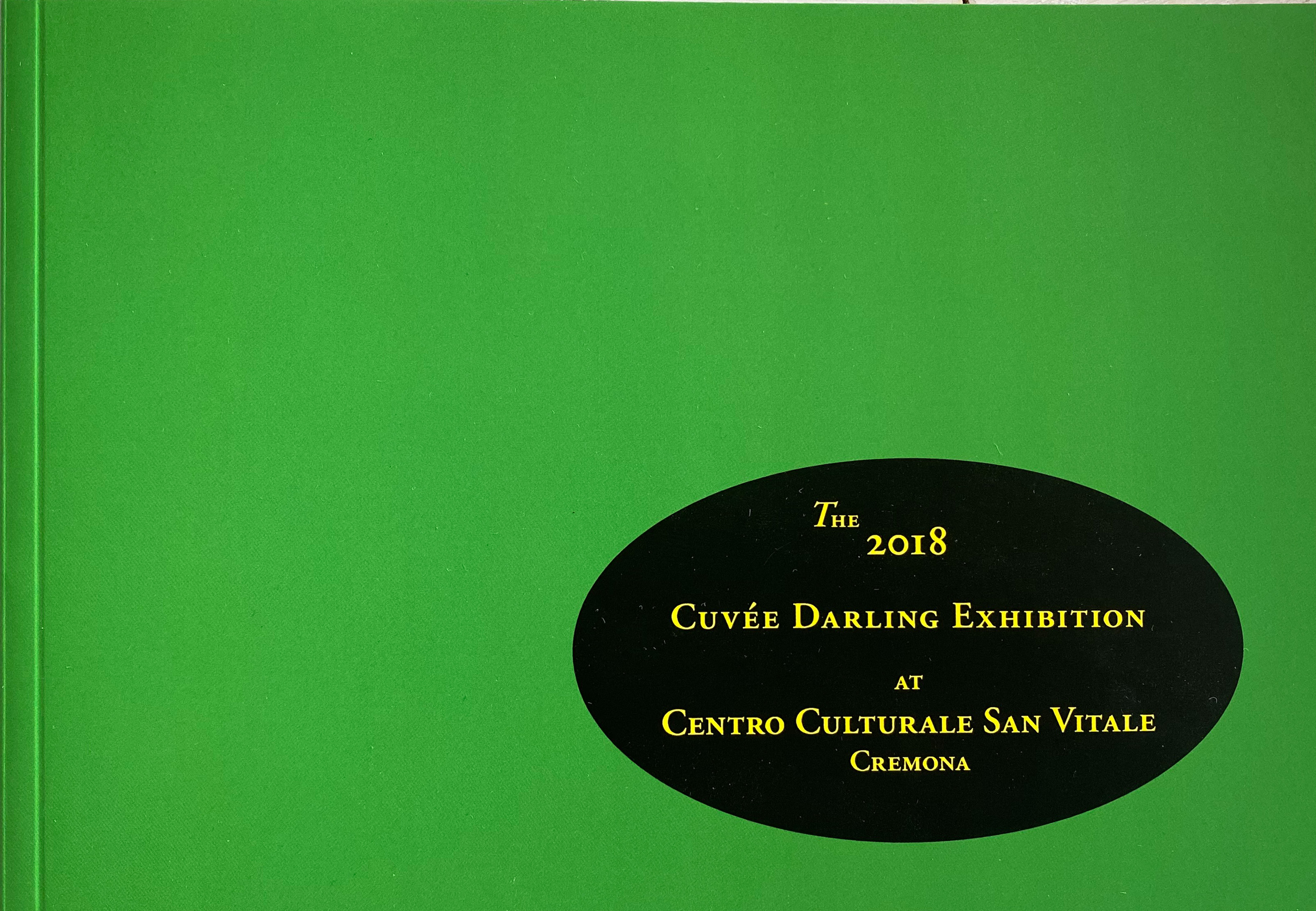 The 2018 Cuvee Darling Exhibition at Centro Culturale