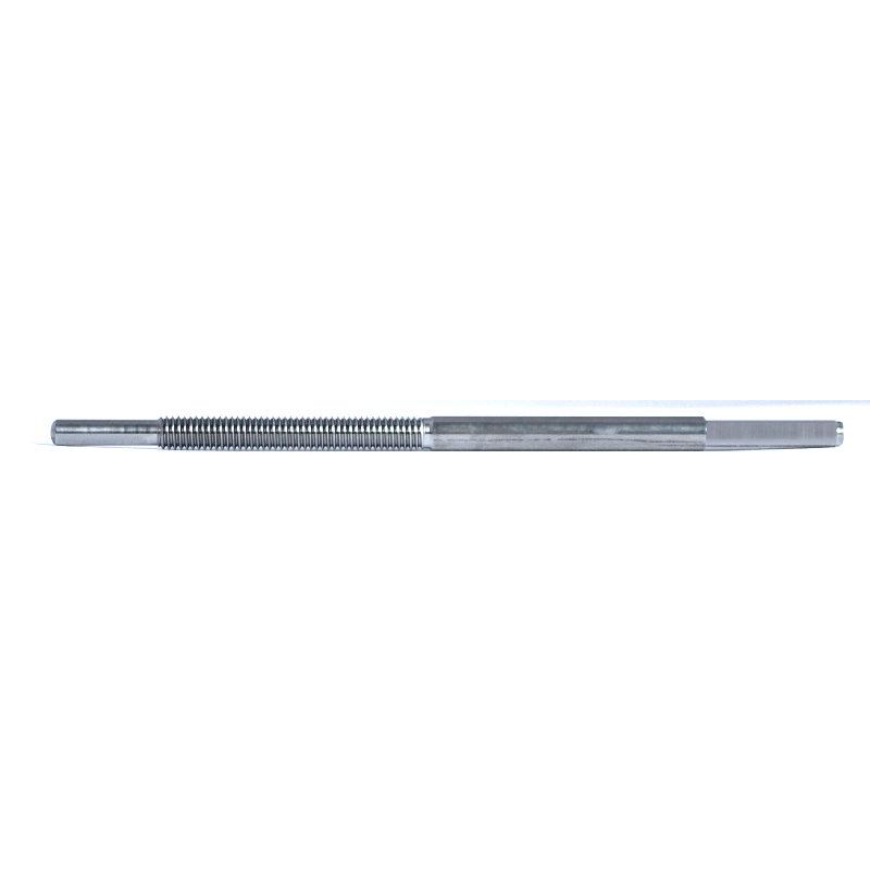 Bass screw 4,5 mm thread, Steel