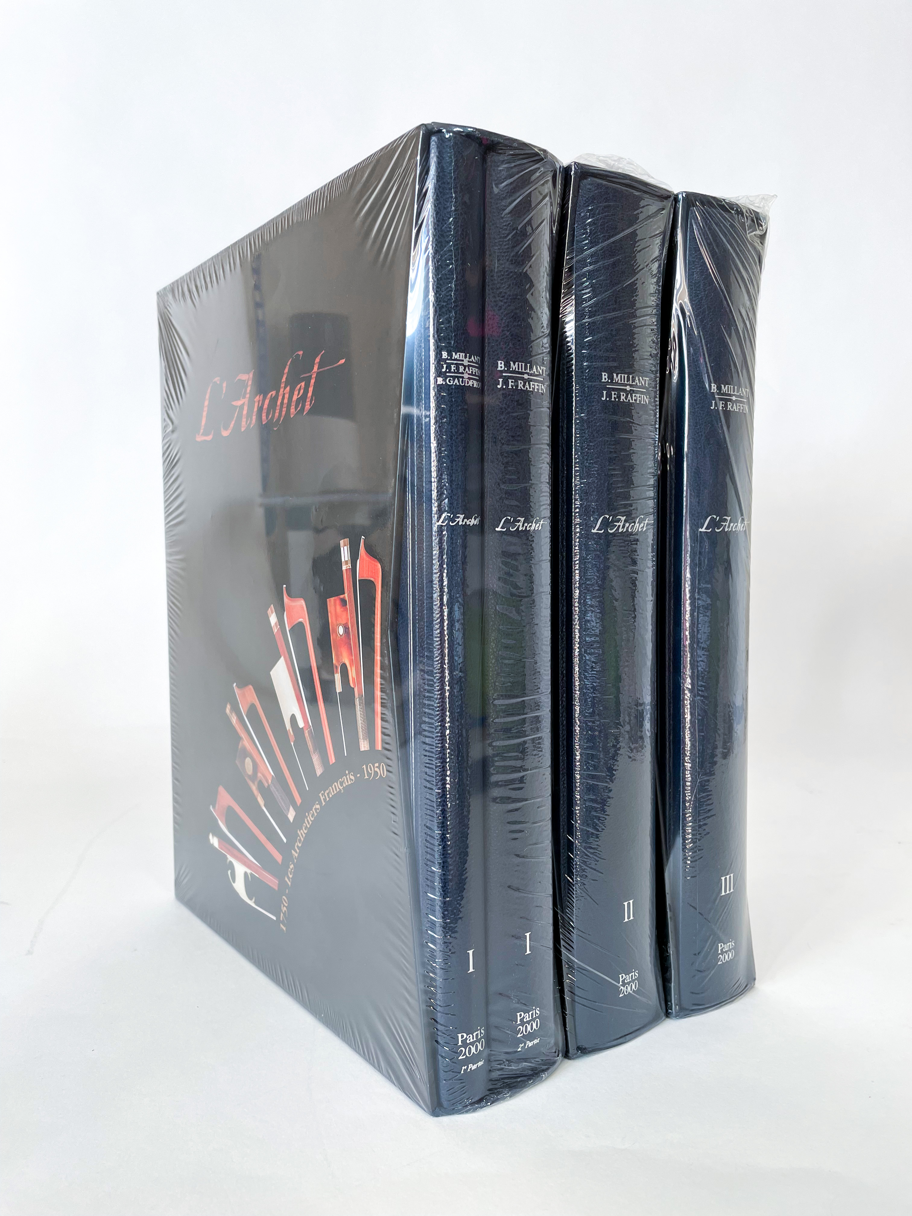 L Archet by B. Millant & J.F. Raffin - Standard Edition