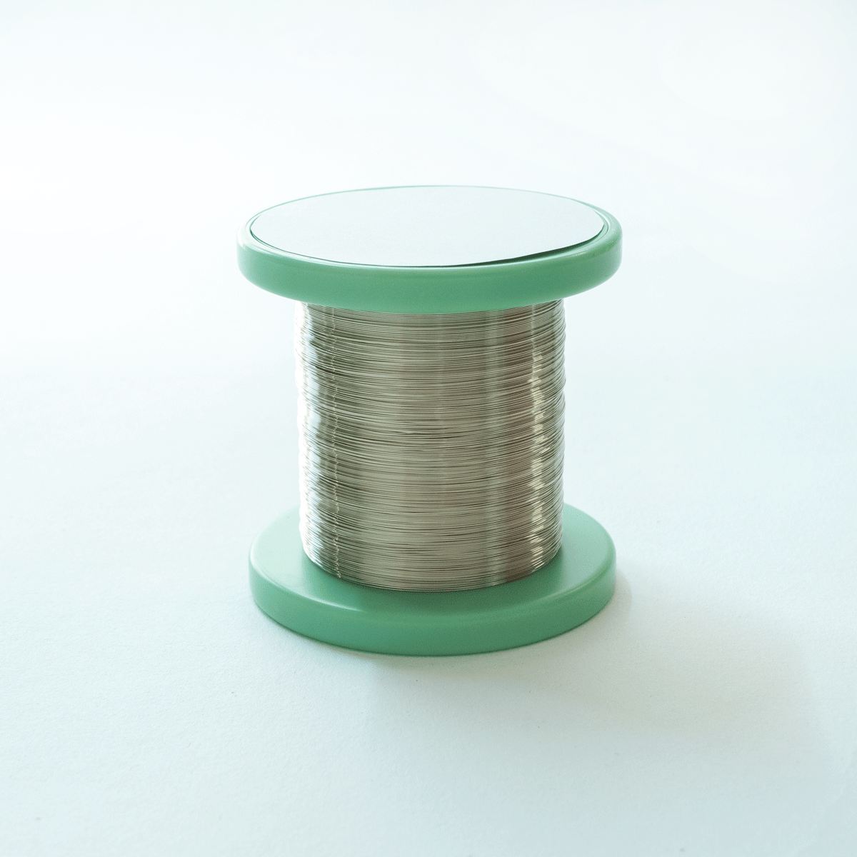 Nickel silver wire, solid, no discoloring - 0,25 mm