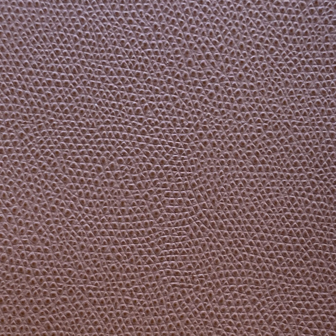 Antique leather, Buffalo, nougat brown