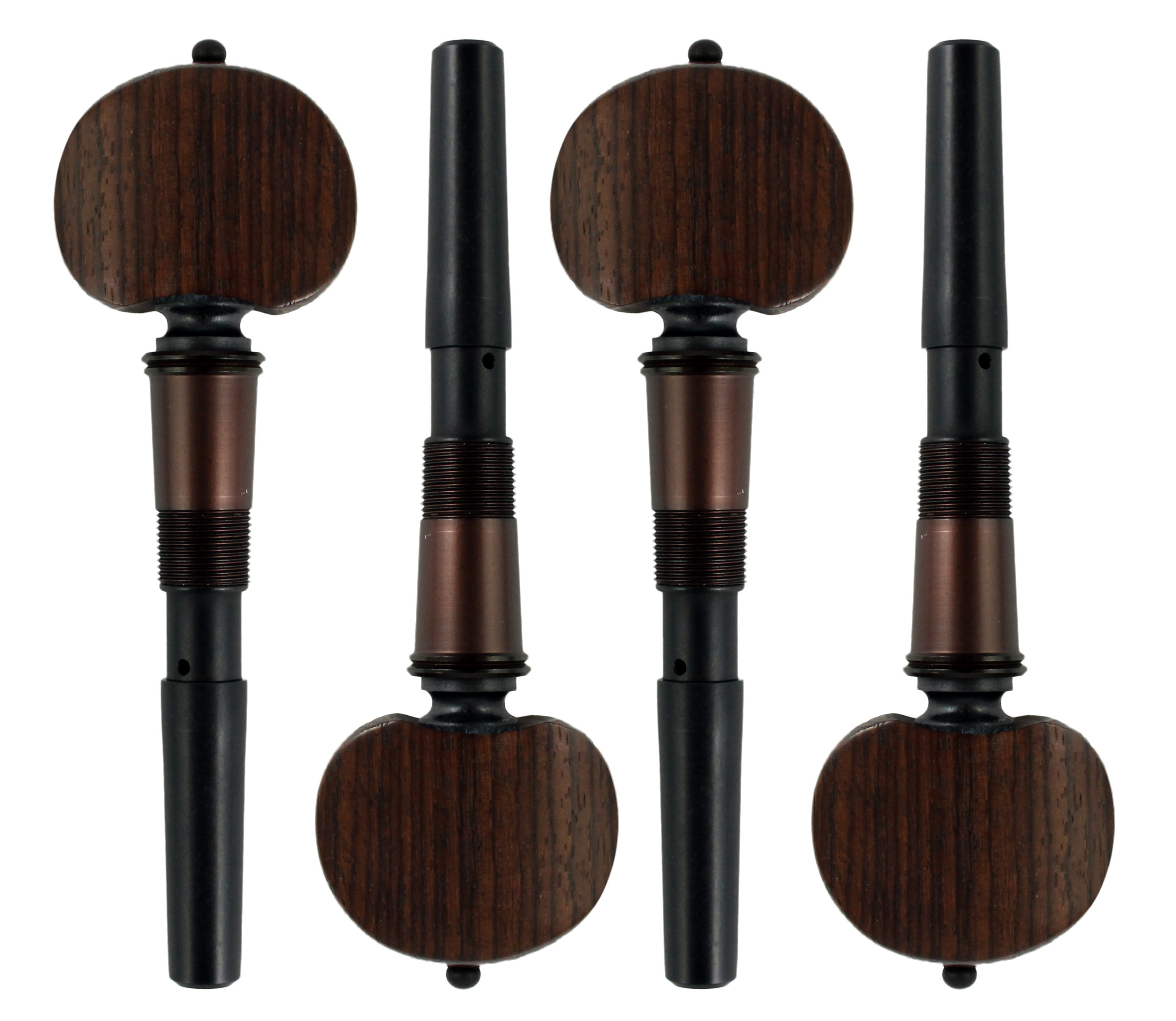 Perfection Pegs, Cello 4/4, Rosewood, Hill
