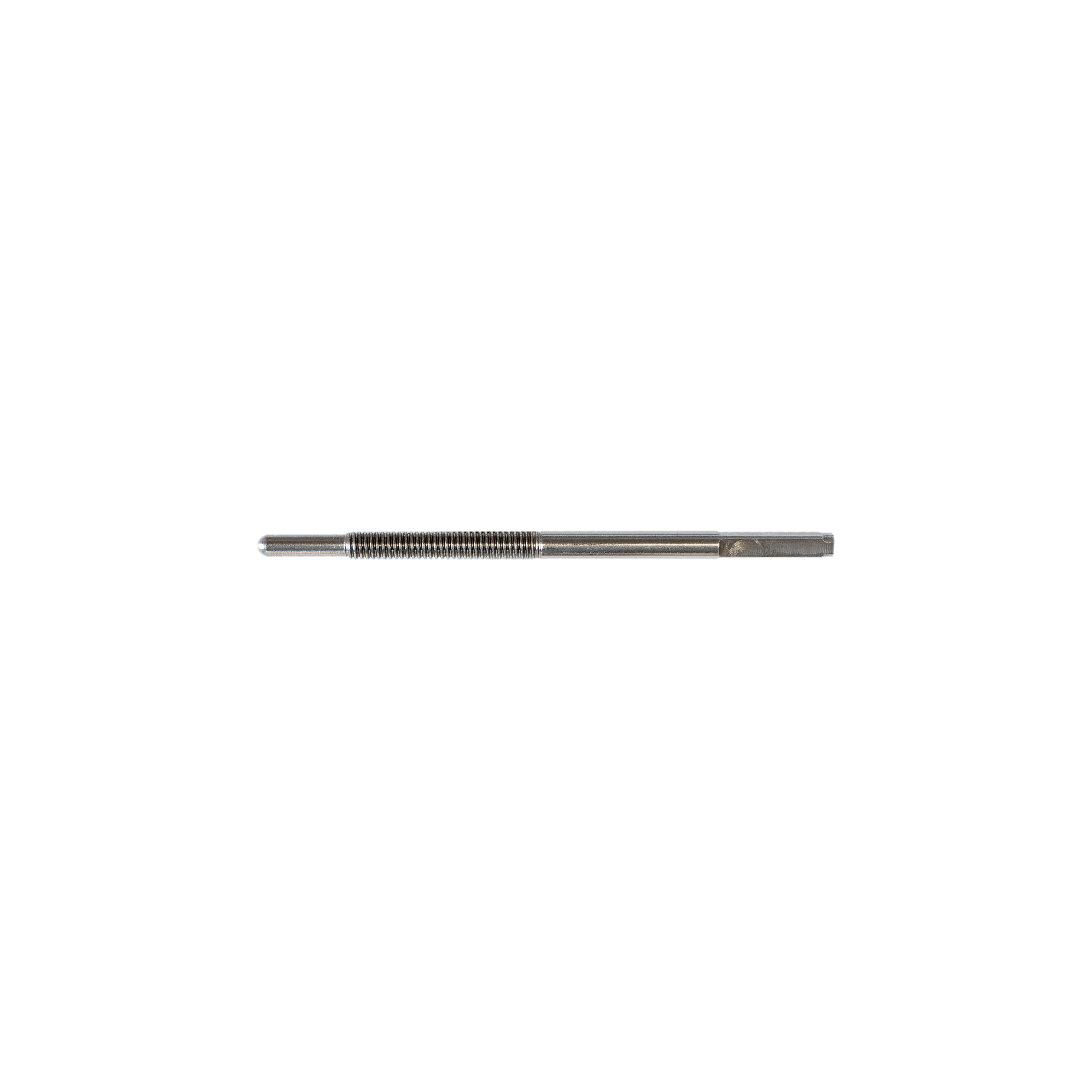 Inch thread 3,3 mm, Cello screws, Stainless steel