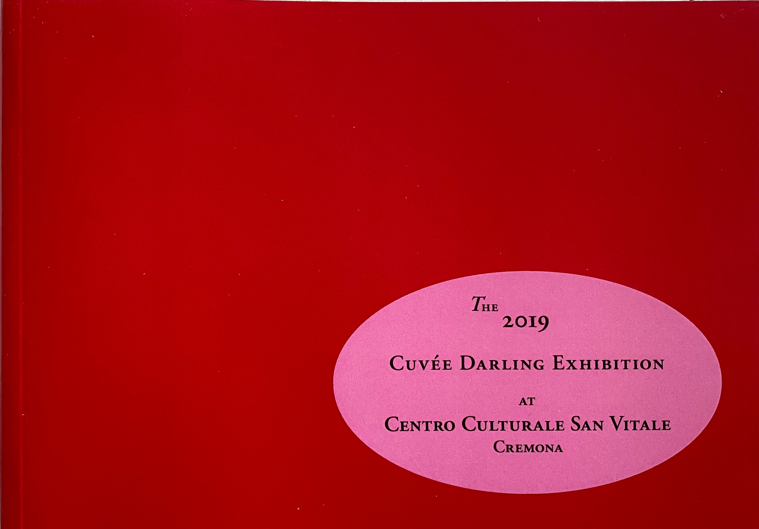 The 2019 Cuvee Darling Exhibition at Centro Culturale